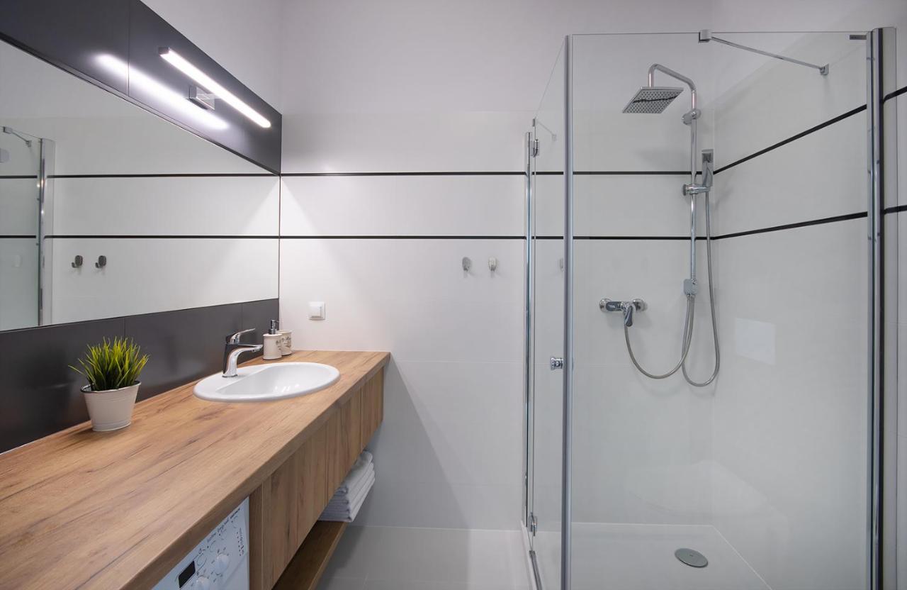 Apartament Pasat II Apartment Darlowko Ngoại thất bức ảnh